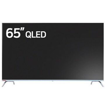 더함 우버 U651QLED SMART HDR 크롬캐스트 (스탠드)