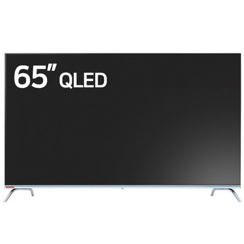 더함 우버 U651QLED SMART HDR 크롬캐스트 (스탠드)_이미지