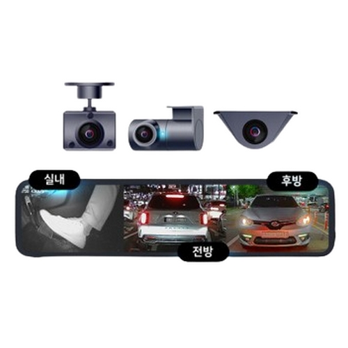 유라이브 R3000 3채널