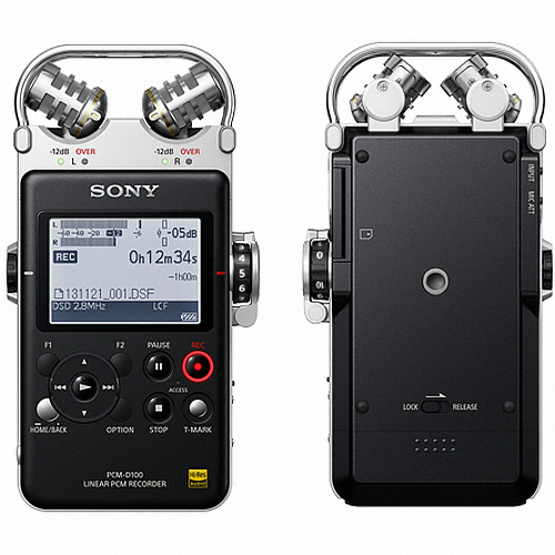 SONY PCM-D100