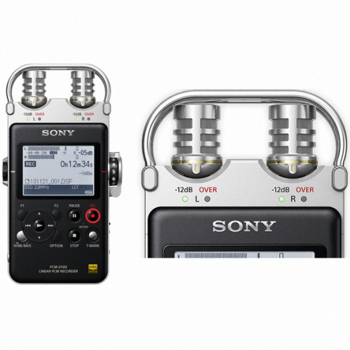SONY PCM-D100