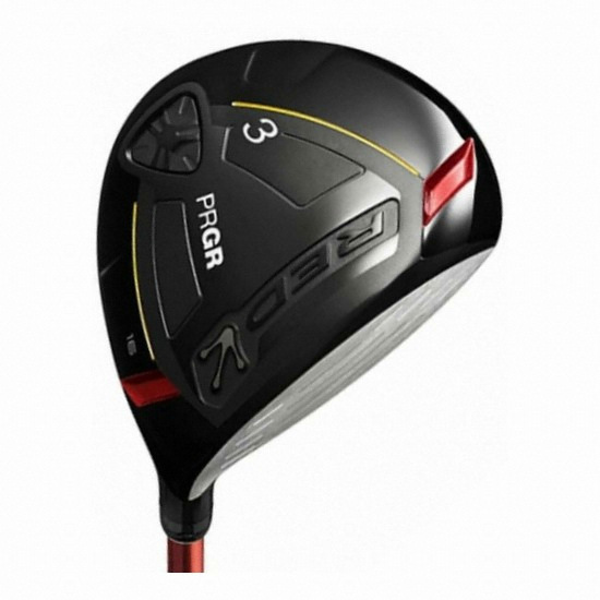 PRGR RED 페어웨이우드 (정품)_이미지