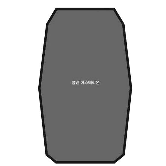 캠피스  아스테리온 그라운드시트