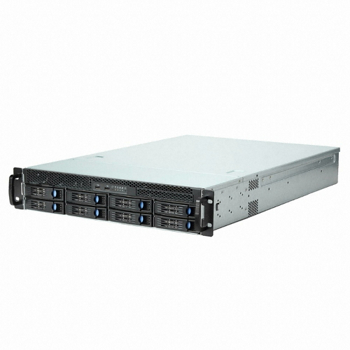 GIGABYTE GR208-R875-X31T (E3-1270v5, 8GB)