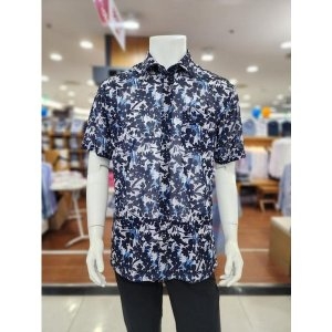 바찌 셔츠 세이브존06 남성 풀라위 꽃남방 레굴레 일반핏 VD1N2CR253 15448638