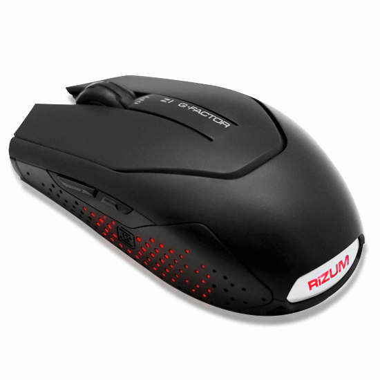 RIZUM G-FACTOR Z1 GAMING MOUSE (정품)