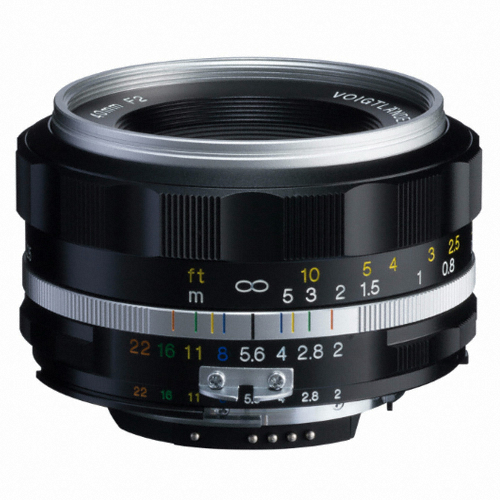보이그랜더 ULTRON 40mm F2 SLIIS Aspherical 니콘 F용 (정품)_이미지