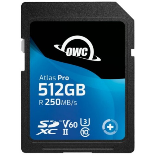 OWC Atlas Pro SD V60 위즈플랫