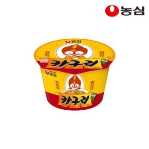 농심 카구리 큰사발 103g (14개)_이미지