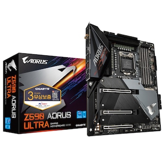 GIGABYTE Z590 AORUS ULTRA 피씨디렉트