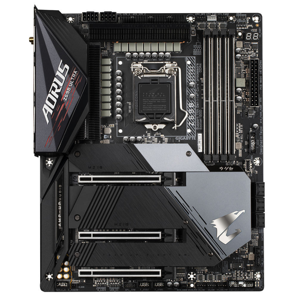 GIGABYTE Z590 AORUS ULTRA 피씨디렉트_이미지