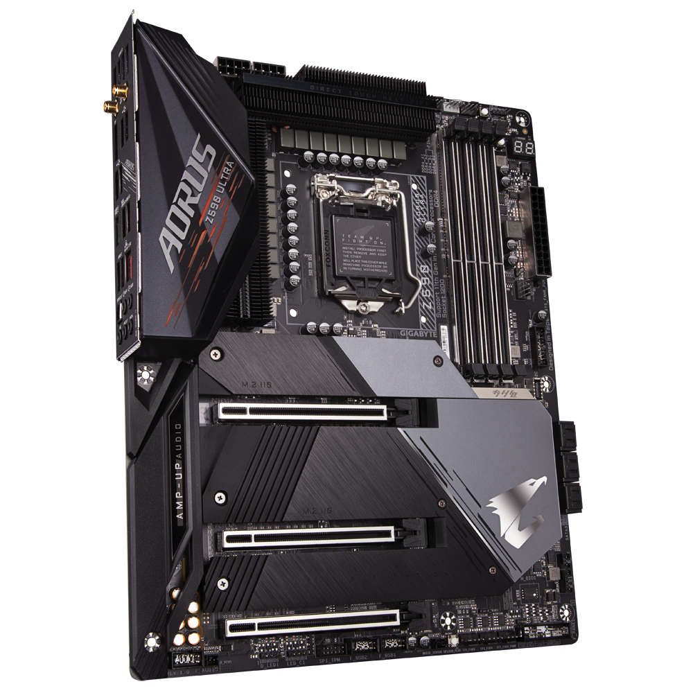 GIGABYTE Z590 AORUS ULTRA 피씨디렉트_이미지