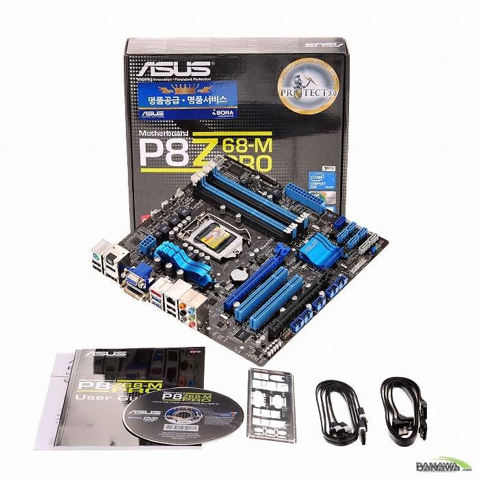 ASUS P8Z68-M PRO 아이보라_이미지