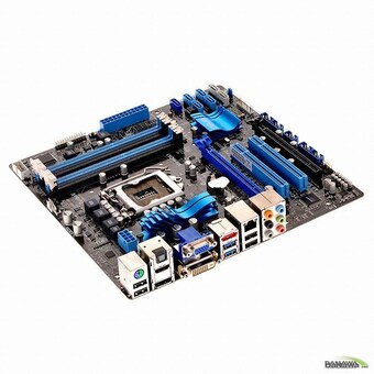 ASUS P8Z68-M PRO 아이보라