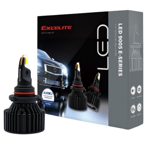 오너클랜 엑셀라이트 합법인증 LED E-Series