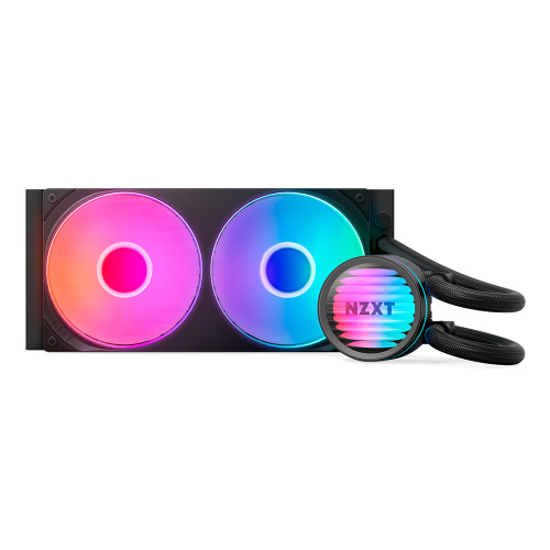 NZXT Kraken Core 240 RGB (블랙)