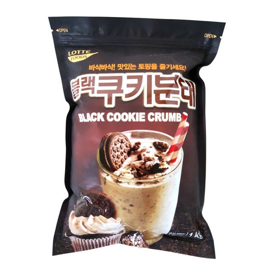 �Ե�Ǫ�� ���� ��Ű���� 1kg