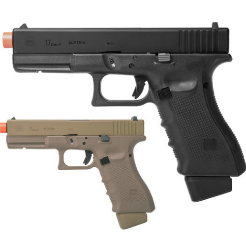 �Ը�Ż �۷� GLOCK 17 4���� GAS ����