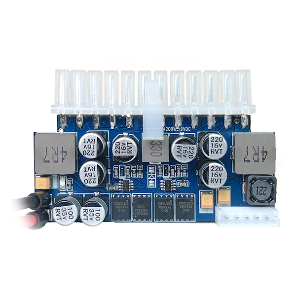 �������۴� ����ũ�ιڽ� DC to DC 200W �⺻