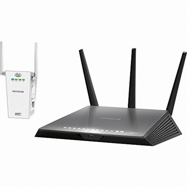 �ݱ�� Nighthawk R7300DST ������������ + ����AP (�ؿܱ���)