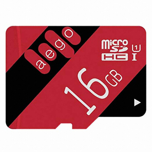 AEGO micro SDHC CLASS10 UHS-I 35MB/s