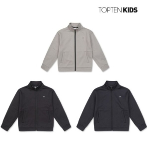 탑텐키즈 판매마감 임박 남아 BALANCE 액티브 기모 집업 MKC4TC1901