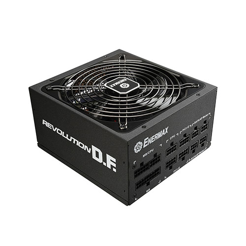 에너맥스 REVOLUTION D.F. ERF850EWT 80PLUS골드 풀모듈러_이미지