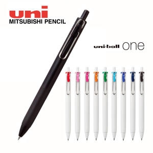 미쓰비시 유니볼원 UMN-S-38 젤 잉크펜 0.38mm (1개)