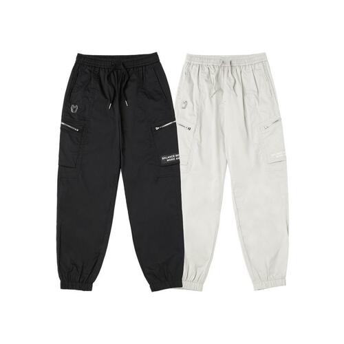 라이프워크 지퍼 포켓 조거팬츠 LW242WL880_이미지