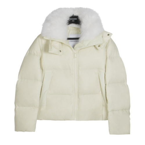 이브살로몬 시어링 트리밍 후드 다운 패딩 FV01659M07W A1006 MERINGUE YVC030mr이미지입니다. 누르면 해당 게시물로 새창이동합니다.