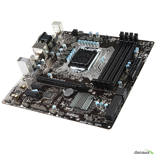MSI B150M PRO-VDH D3_이미지