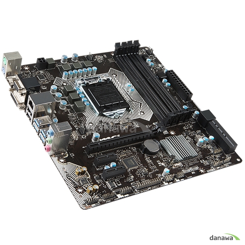 MSI B150M PRO-VDH D3_이미지