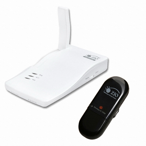 Bless ZIO TR150N 무선AP 패키지 (+ 1500NU USB 2.0 무선랜카드)_이미지