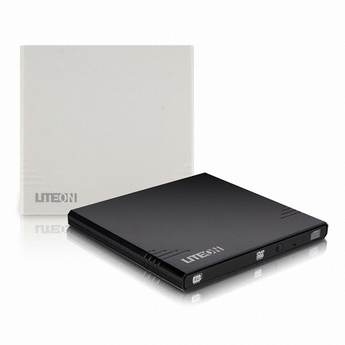 Lite-On USB DVD-RW 외장형 eBAU108 (정품박스)_이미지