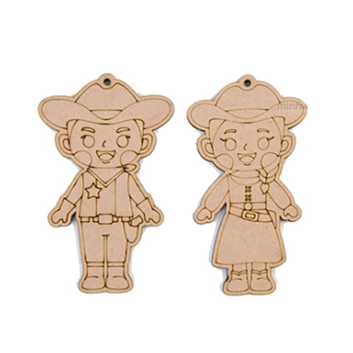 민화샵 팬시우드 다문화 미국 UDPWD015A 1개_이미지