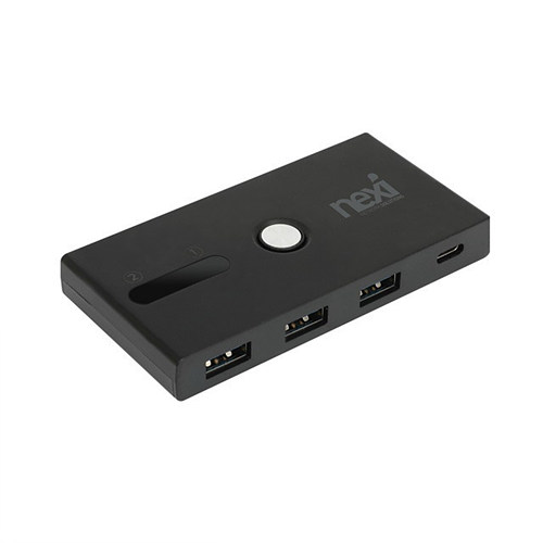 리버네트워크 NEXI NX-U30SR-2P 2:4 USB 3.0 스위치이미지입니다. 누르면 해당 게시물로 새창이동합니다.
