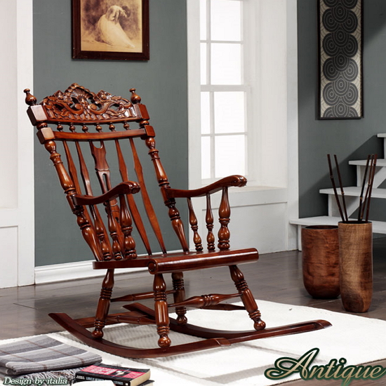 더리체 프렌디 흔들의자 1인용_이미지