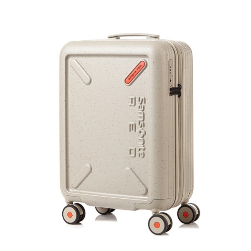 쌤소나이트 쌤소나이트레드 TOIIS XP 확장형 20인치 캐리어 55/20 EXP TAUPE UB778001