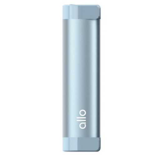 알로코리아 듀얼 충전식 휴대용 손난로 보조배터리 5000mAh_이미지