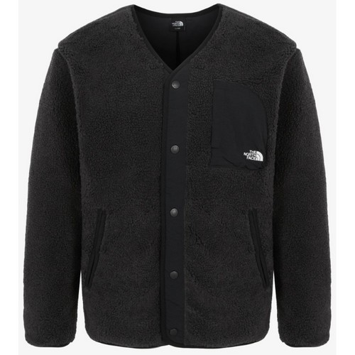 노스페이스 테디 플리스 가디건 NJ4FR57A (공식판매처)