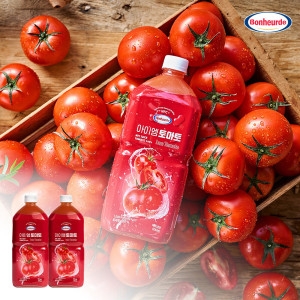 보넬드 아이엠 토마토 주스 1L (2개)_이미지