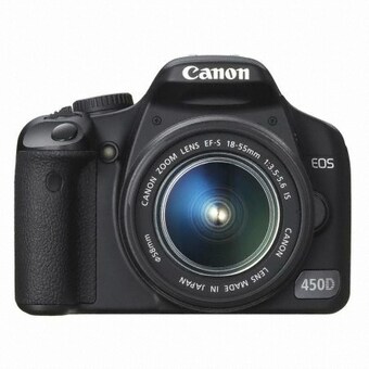 <b>캐논</b> EOS <b>450D</b> 렌즈세트