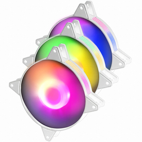 darkFlash C6S 120 RGB (화이트)_이미지