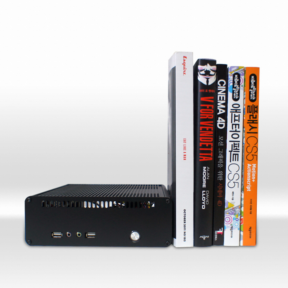 ���� IPC H370 i3 WiFi 168W SSD