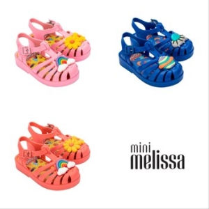 미니멜리사 POSSESSION + PLAY DOH BB 젤리슈즈 여름샌들 3종 MSKCF2TSPD11_이미지