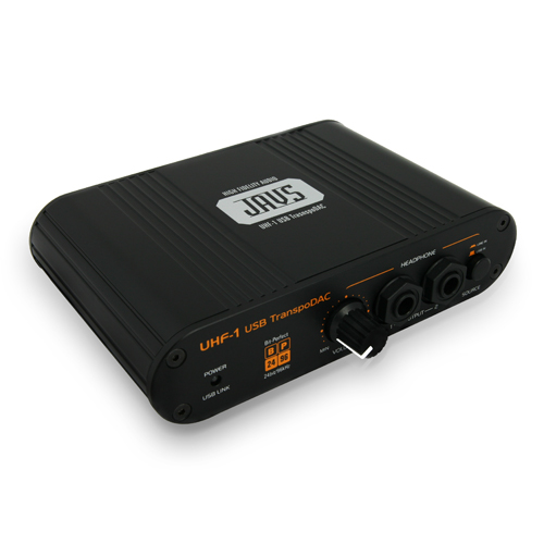 지능일렉콤 JAVS UHF-1 USB TranspoDAC_이미지
