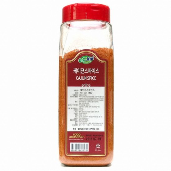 스위트웰 스위트웰 케이젼스파이스 450g /케이준_이미지