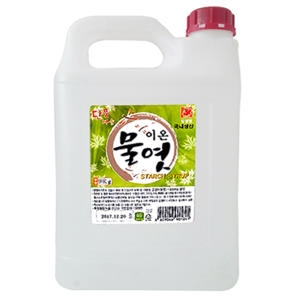 삼양제넥스 단풍마을 이온물엿 5kg (1개)_이미지