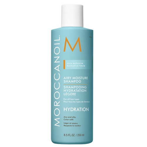 모로칸오일 에어리 모이스처 샴푸 250ml (1개)