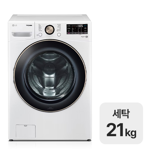 LG전자 트롬 F21WDLPR (공식인증점)